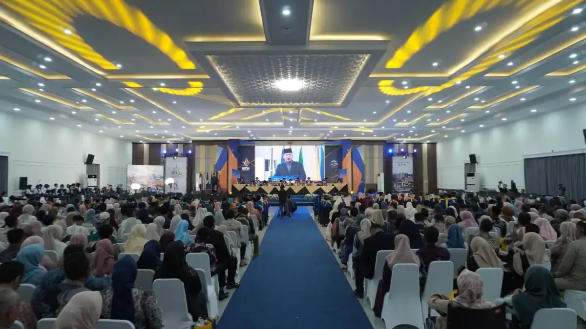 PMB Universitas BTH 2027/2028 Segera Dibuka, Ini Pilihan Bidang Studinya Universitas BTH Tasikmalaya