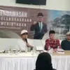 DPC PKB Kota Cimahi saat Menggelar Pengawasan Penyelenggaraan Pemerintahan (mong)