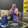 Penulis Tasikmalaya Yuni Widiawati Luncurkan Novel \"Untuk Dirandra\", Angkat Kisah Luka dan Perjuangan Cinta