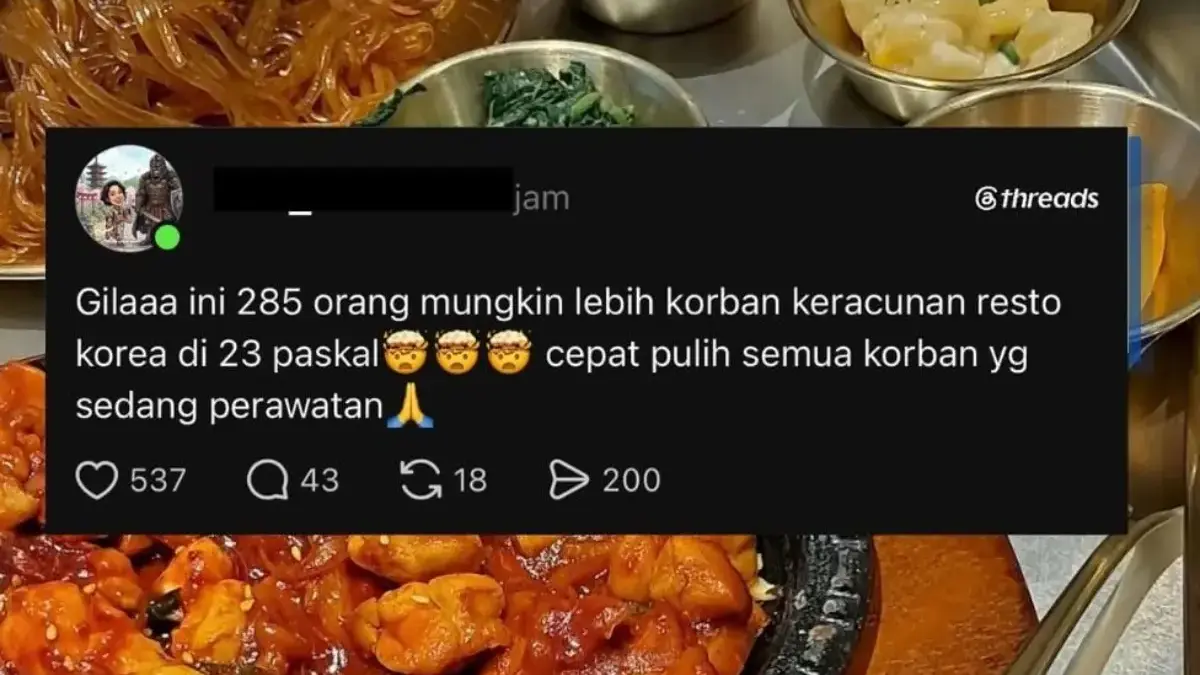Keracunan