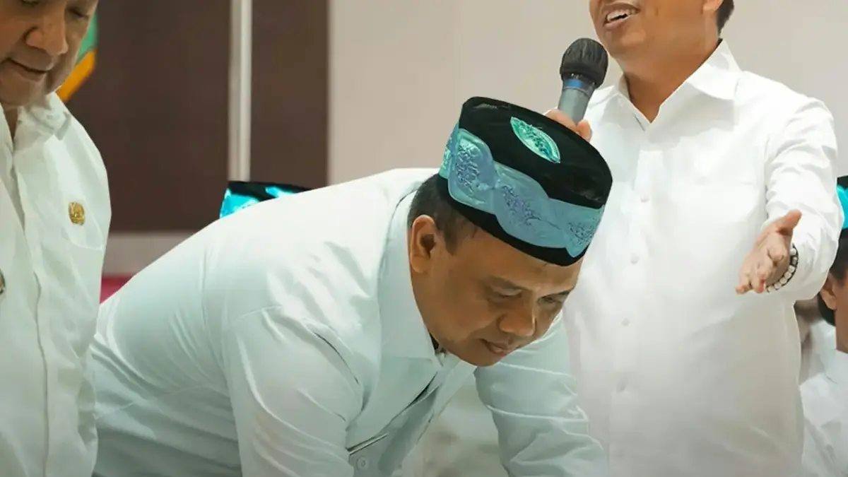 Perkuat Jaminan Kesehatan Warga, Wabup Asep Bahas Peningkatan Layanan Dasar Bersama Pemprov Jabar