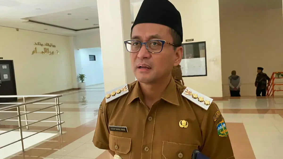 Bupati Cecep Proyeksikan APBD 2027 untuk Percepat Pembangunan Infrastruktur dan Penguatan Ekonomi Rakyat Bupati Cecep Proyeksikan APBD 2027 untuk Percepat Pembangunan Infrastruktur dan Penguatan Ekonomi Rakyat