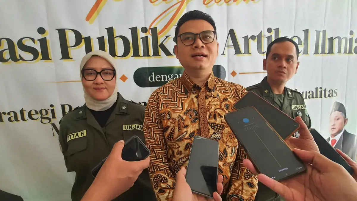Atasi Kesenjangan Fasilitas, LLDIKTI IV dan Unjani Gembleng Dosen Tembus Jurnal Berreputasi Unjani