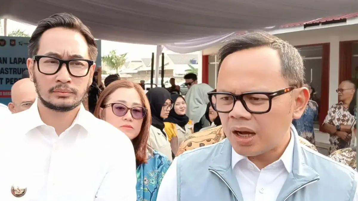 Wamendagri Sebut Gaji ASN Lewat Koperasi Merah Putih Masih Perlu Dikaji