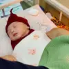 Erin Resarinda Bersyukur Tak Bayar Sepeserpun untuk Persalinan dan Rawat Bayi Kuning Berkat JKN