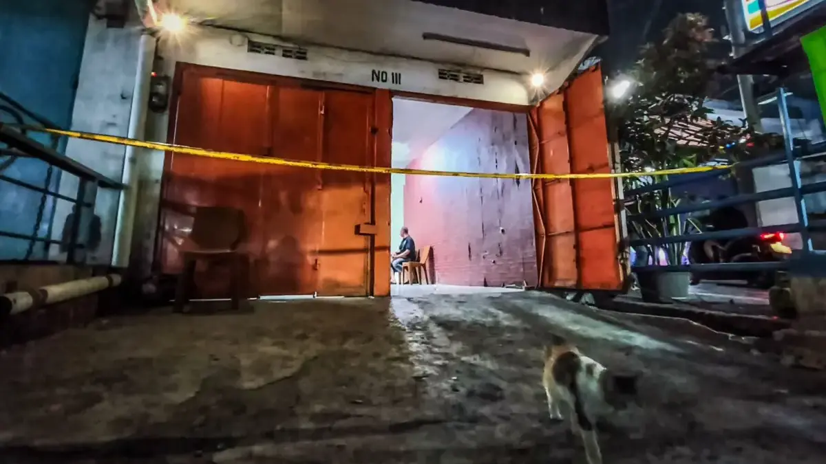 1 Orang Diamankan Polisi Pasca Keributan DC dan Ormas di Bandung Keributan