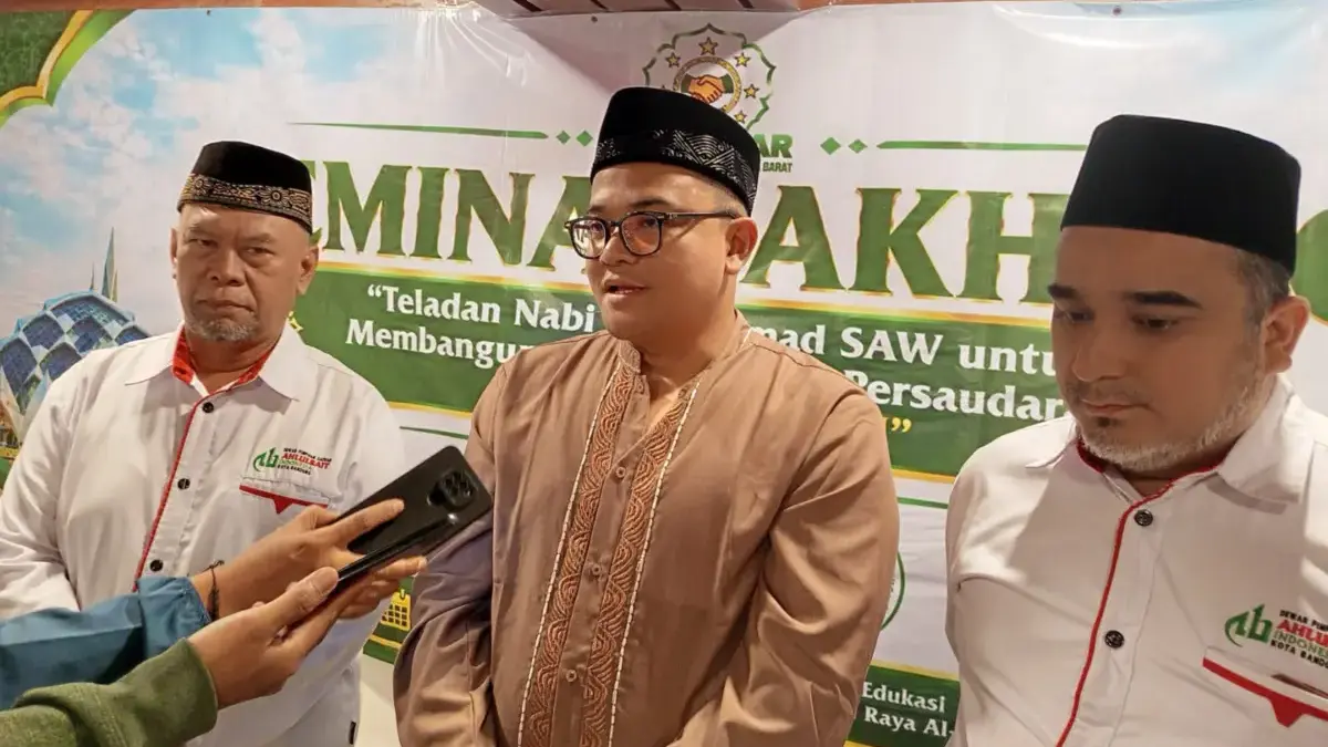 ABI Dorong Persatuan Umat dan Peka Isu Lingkungan
