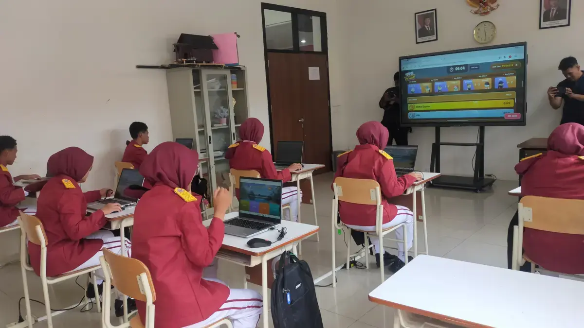SRMP 8 Cimahi Torehkan 26 Prestasi dalam Setahun, Siswa Tembus OSN Tingkat Provinsi Sekolah rakyat