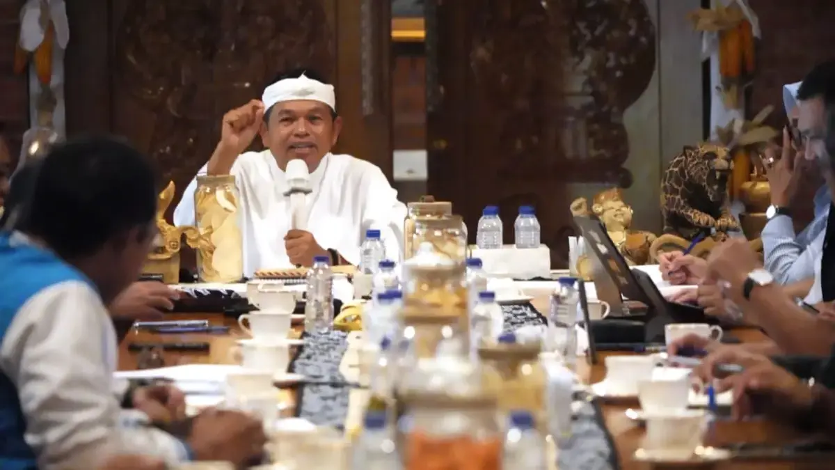 Kebut Pembangunan, Dedi Mulyadi Buka Peluang Tunda Bayar Lagi? 
