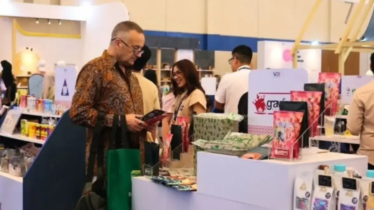 Bawa 40 Pelaku Usaha, Disperindag Jabar Targetkan Transaksi Rp750 Miliar di Pameran Internasional