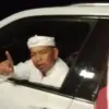 Gubernur Jabar Dedi Mulyadi saat menegur beberapa warga Dusun Sidamukti, Desa Cintajaya, Kecamatan Lakbok, Kab