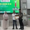 Pemberian penghargaan/Foto: Dok Kahmi Tasikmalaya