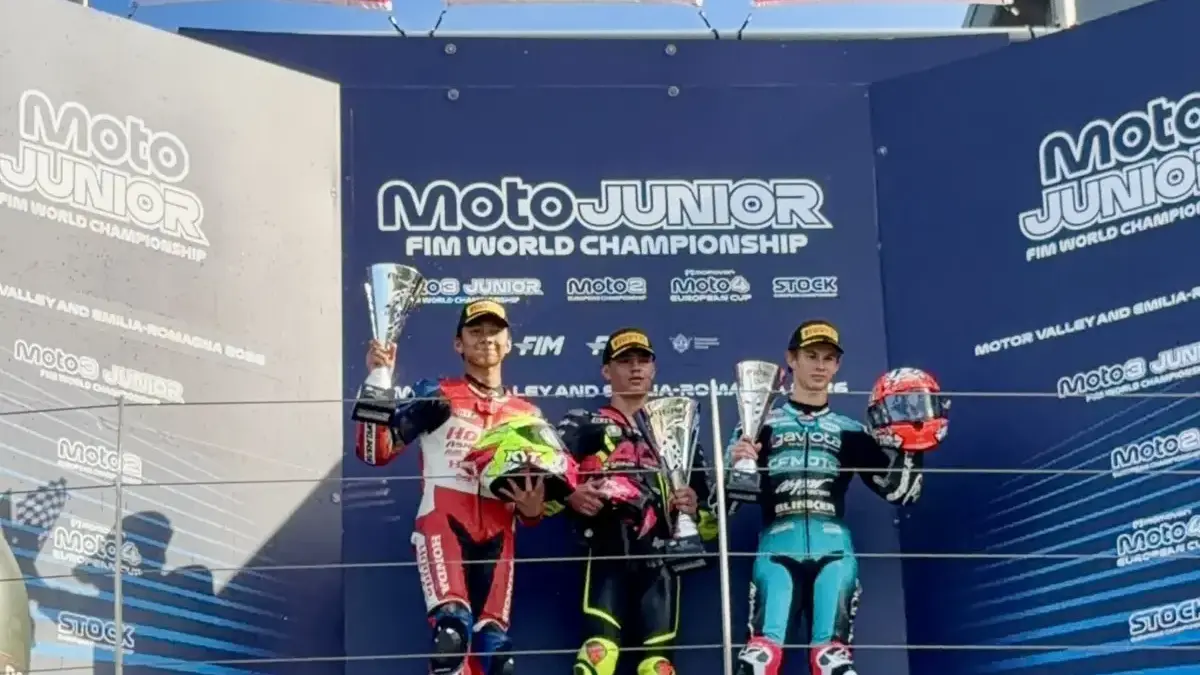 MOTOJUNIOR
