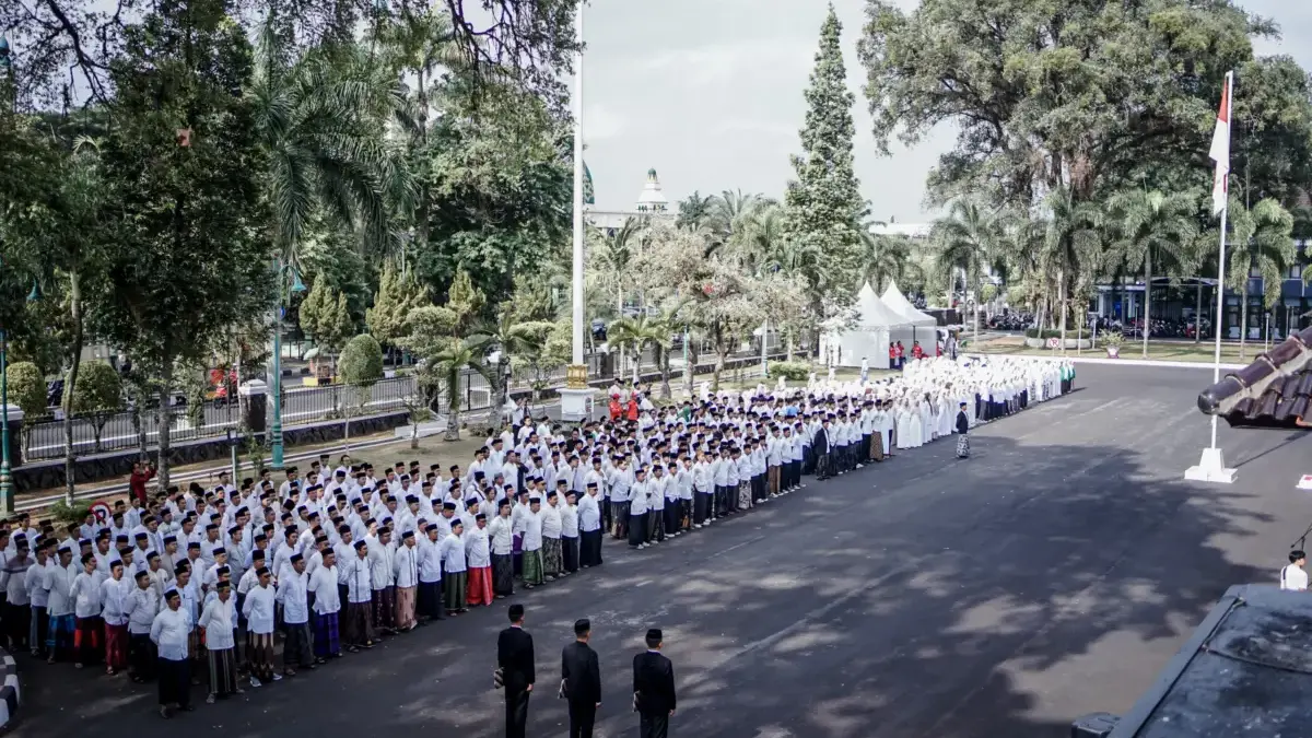 Hari santri