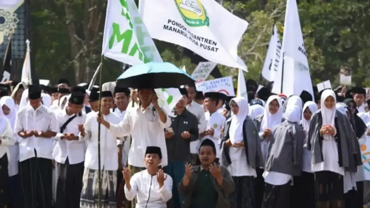 Hari Santri 2026, Pemkab Tasikmalaya Salurkan Bantuan Pendidikan untuk 500 Santri