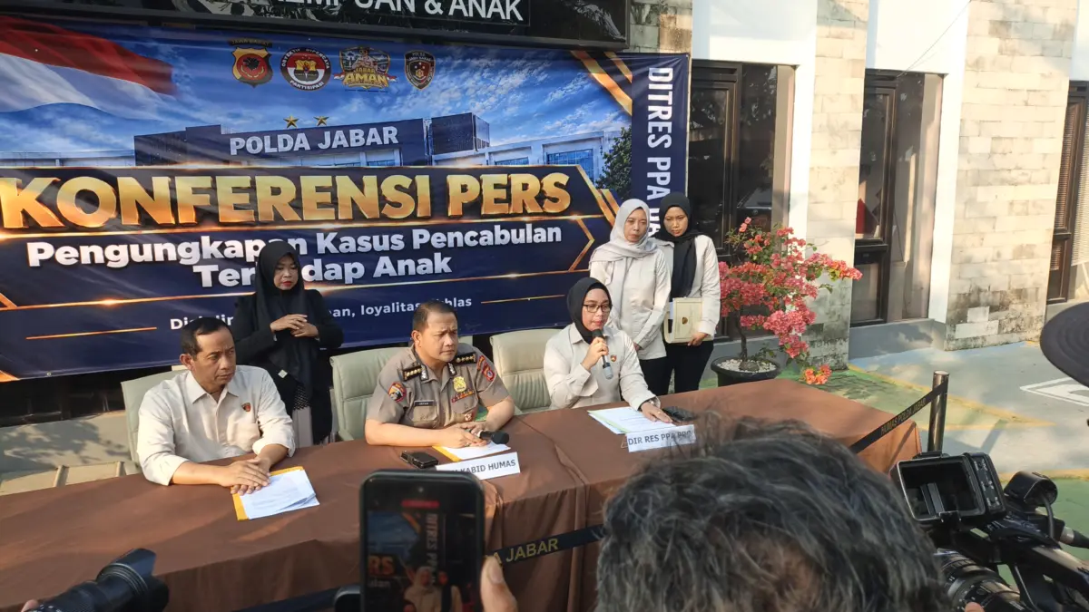 Bermula Laporan Sang Ibu, Kasus Kekerasan Seksual pada Anak Kandung Berhasil Diungkap Bermula Laporan Sang Ibu, Kasus Kekerasan Seksual pada Anak Kandung Berhasil Diungkap