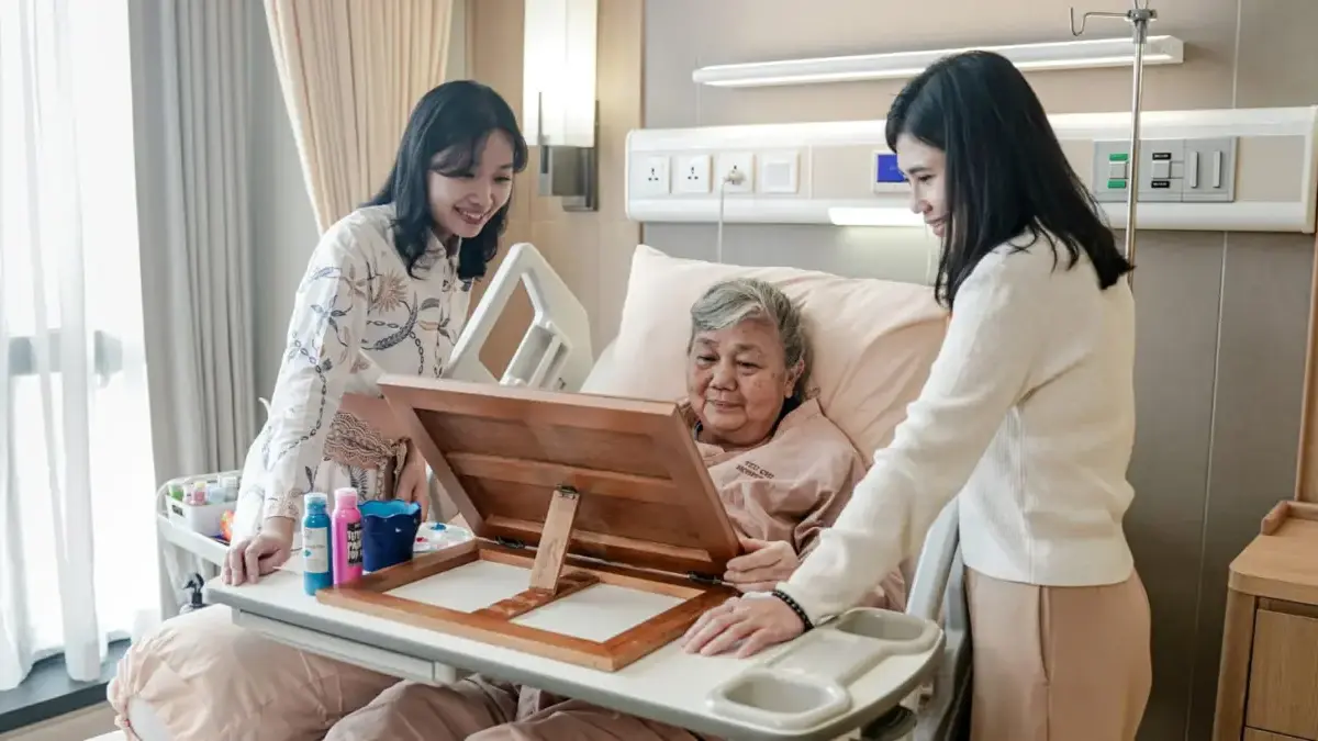 Tzu Chi Hospital Hadirkan Layanan Kanker Terpadu dengan Teknologi Modern Tzu Chi Hospital