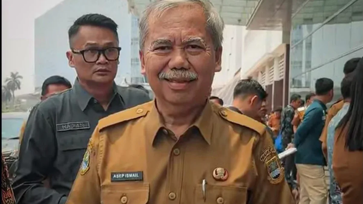 Tekan Kemiskinan di KBB, Asep Ismail Dorong Akses Keuangan Inklusif