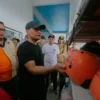 Gubernur Jawa Tengah Ahmad Luthfi menyatakan, kebakaran hutan dan lahan (karhutla) di kawasan Gunung Sumbing t