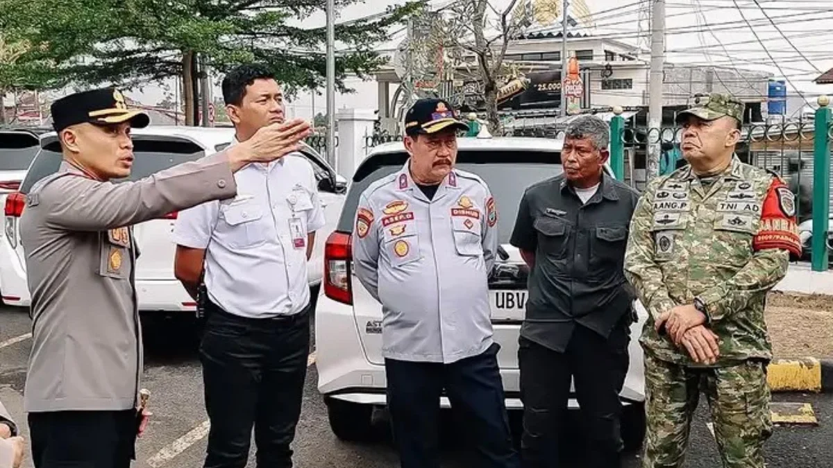 BRT Bandung Raya Jadi Andalan Urai Kemacetan di Bandung Barat BRT
