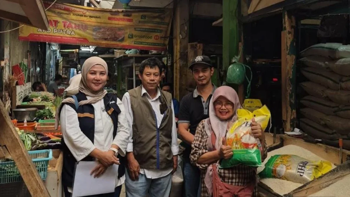Perkuat Pengawasan SPHP, Bulog Ciamis Bentuk Satgas Khusus