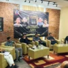 Bedah Buku Kepemimpinan AHY, Generasi Muda Kabupaten Bandung Diajak Kritis dan Melek Literasi