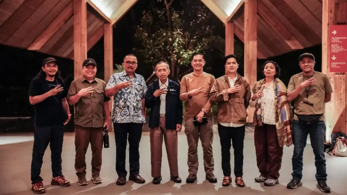 WALHI Kawal Pengembangan EIGER Nature Berbasis Alam