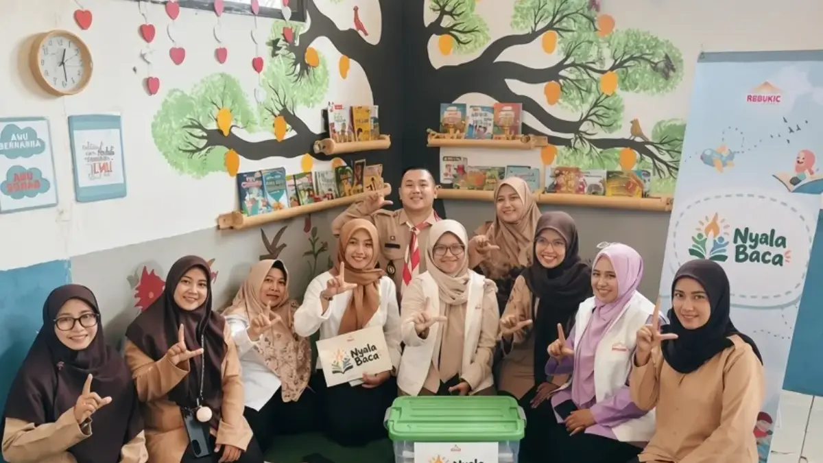 Kebukit Indonesia