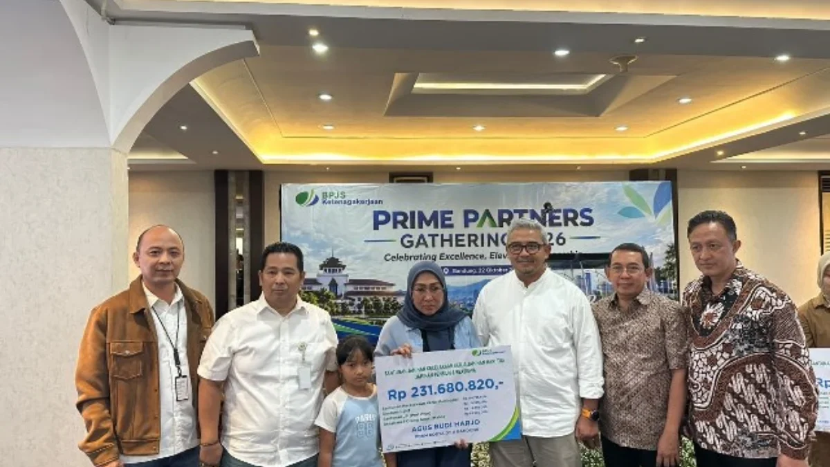 BPJS Ketenagakerjaan Kantor Cabang Bandung Suci