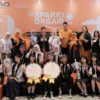 PT FWD Insurance Indonesia bersama Prestasi Junior Indonesia menghadirkan ajang JA SparktheDream Social Challe