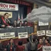 Penyelenggaraan Musprov Palang Merah Indonesia ( PMI ) Jawa Barat diwarnai dugaan tindakan sepihak dari pengur