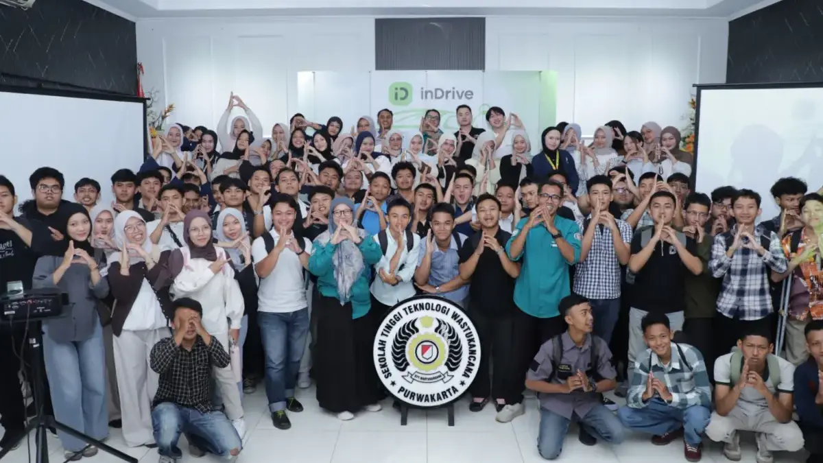 inDrive Tuntaskan Program Edukasi Keselamatan Berkendara Mahasiswa di Jawa Barat Perusahaan penyedia layanan transportasi digital inDrive Indonesia resmi menuntaskan seluruh rangkaian program