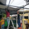 Pussenkav bersama Persit Kartika Chandra Kirana Koorkab Pussenkav PG Mabesad menggencarkan langkah nyata di t