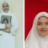 Mahasiswa Telkom University Maisha Aurelia Rafif.