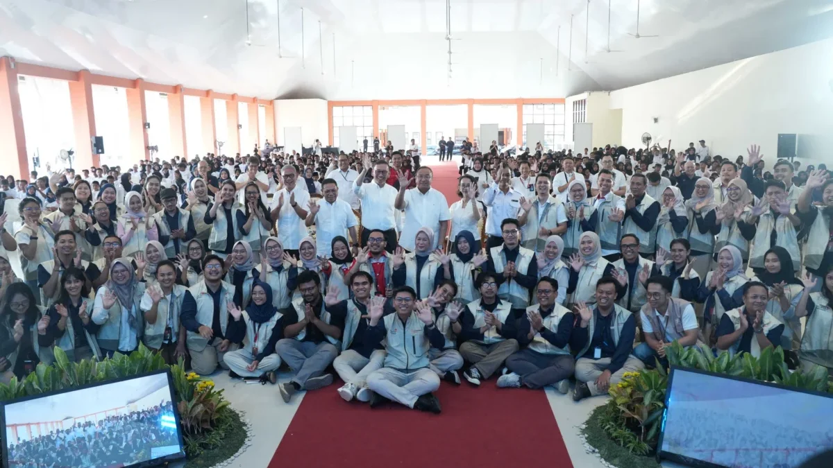 Connect.in-Spirasi Telkom Buka Cakrawala Digital Siswa Sekolah Rakyat Kulon Progo SEKOLAH RAKYAT