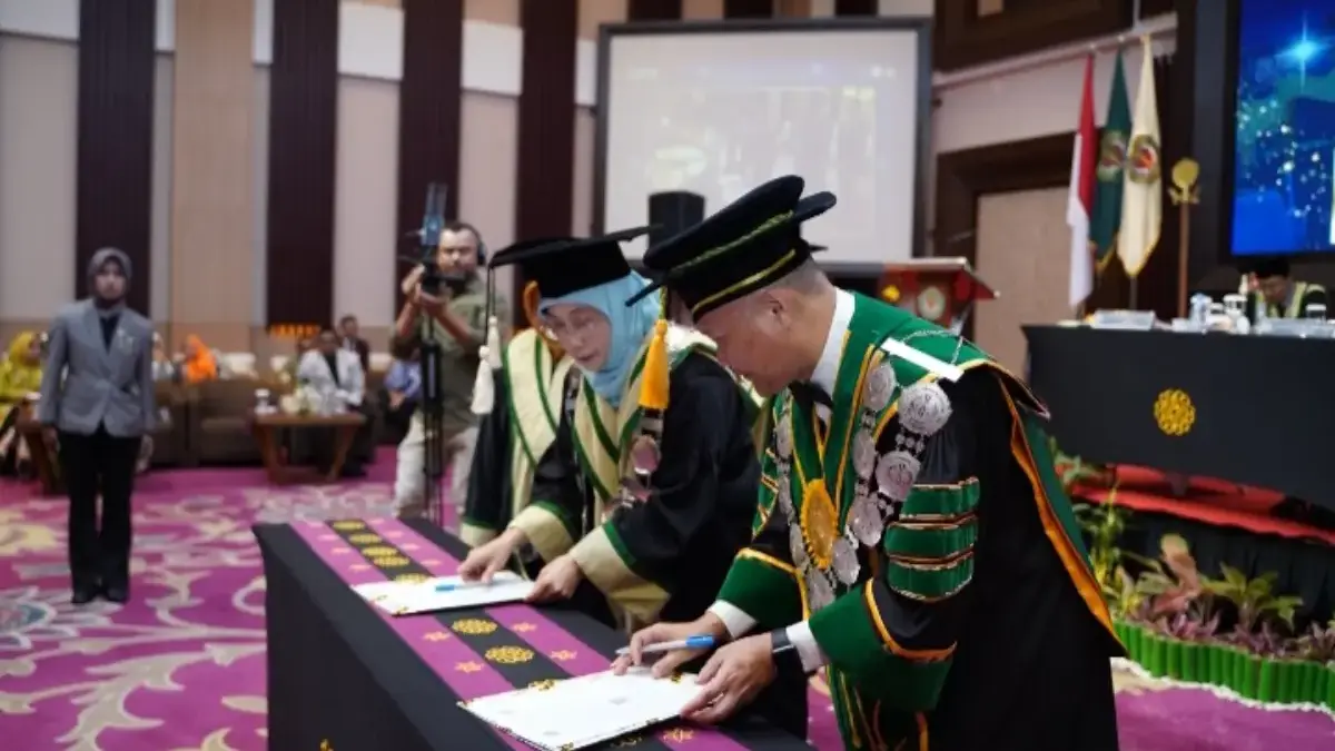 Sidang Senat Terbuka