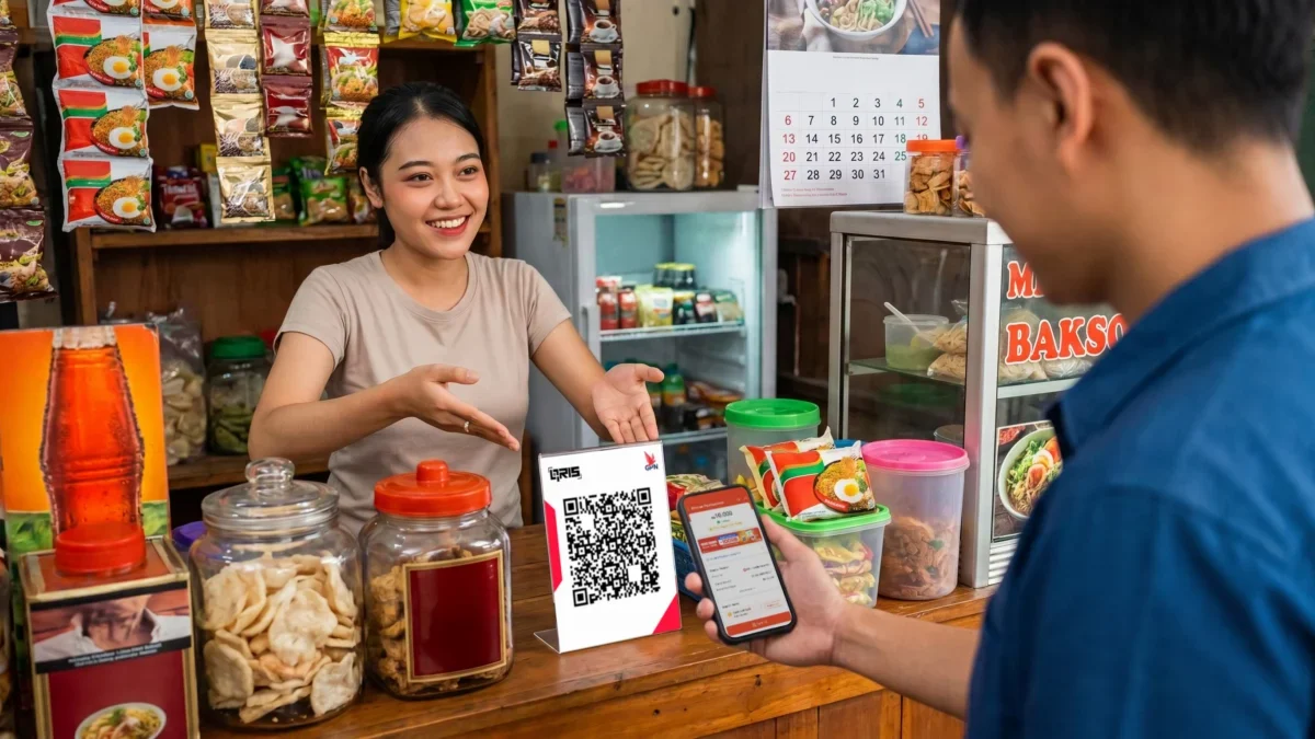 Sering Bayar Pakai QRIS? Ini 4 Tips agar Pengeluaran Tetap Terkendali Sering Bayar Pakai QRIS? Ini 4 Tips agar Pengeluaran Tetap Terkendali