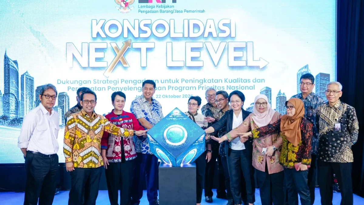 Dukung LKPP, Telkom Perkuat Transparansi Ekosistem Pengadaan Digital Nasional melalui SPSE V5 TELKOM SOLUTION