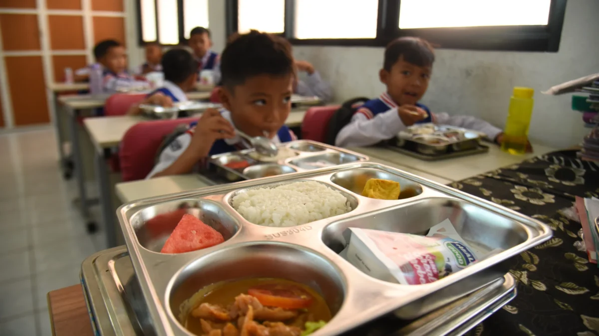 UMKM Bakal Pasok Bahan Makanan MBG, Maman Sebut Formulasi Masih Digodok