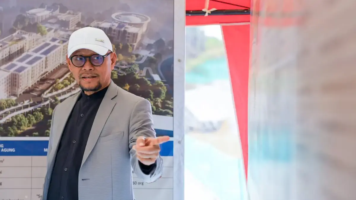 Keterangan foto: Hakim Agung Mahkamah Agung RI, YM Sugeng Sutrisno, YM Ennid Hasannudin, dan YM Lulik Tri Cahy