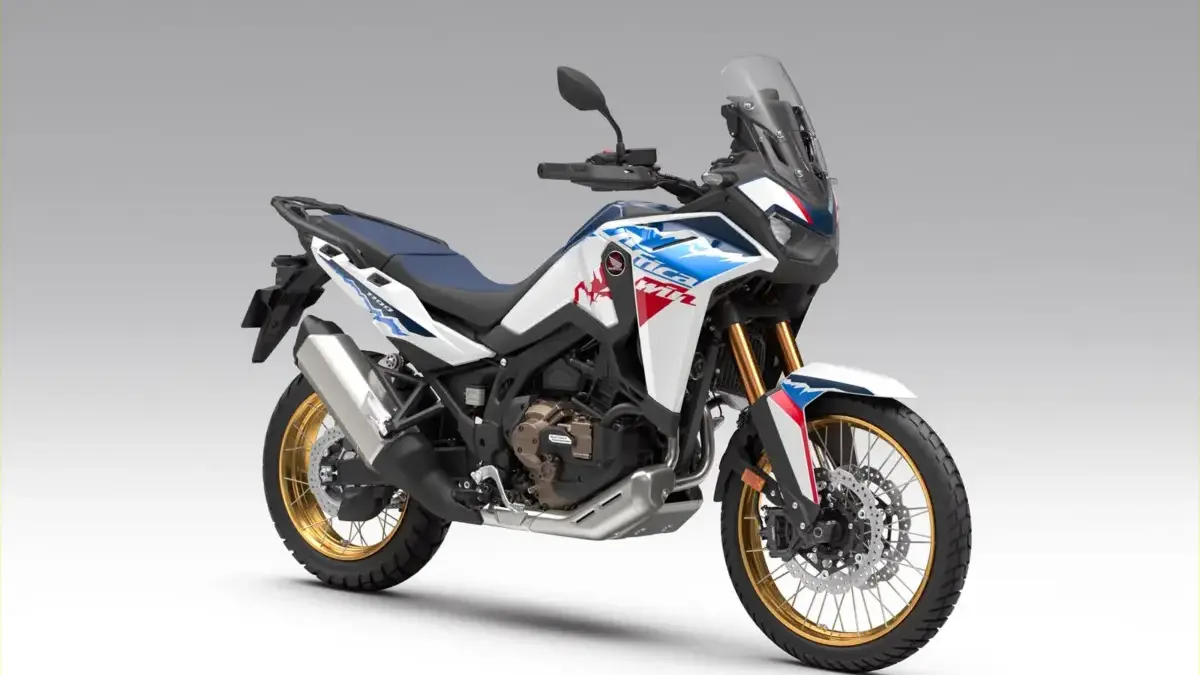 CRF1100L Africa Twin