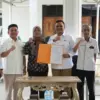 Wakil Bupati terima kunjungan WJIC