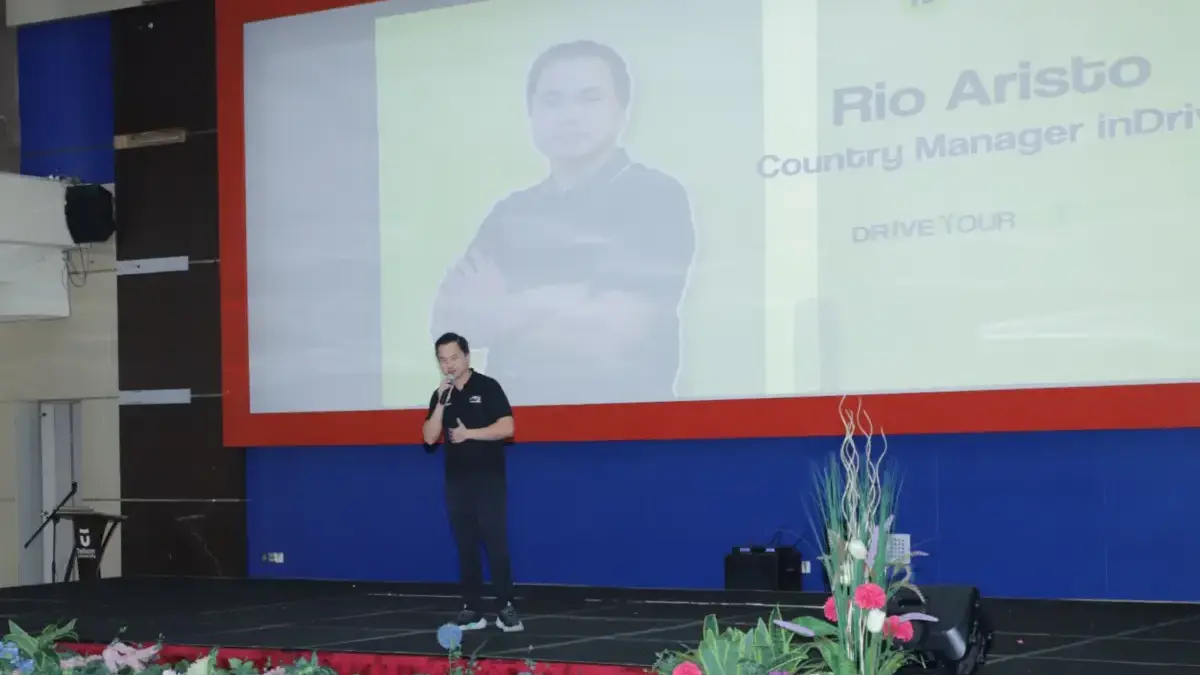 inDrive Edukasi Keselamatan Berkendara bagi Mahasiswa Baru di Bandung inDrive Edukasi Keselamatan Berkendara bagi Mahasiswa Baru di Bandung