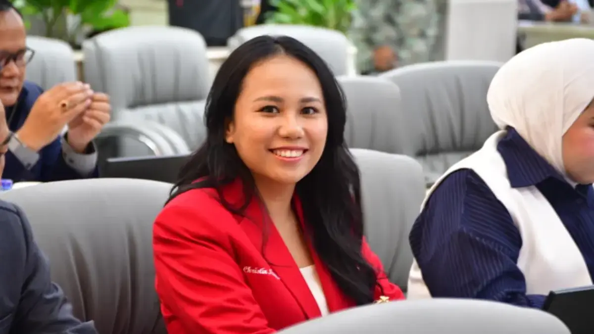 Bursa Wakil Bupati Bekasi Menghangat, Ada Legislator Jabar Christin Novalia Simanjuntak Anggota DPRD Jawa Barat Christin Novalia Simanjuntak S.H., M.Kn
