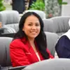 Anggota DPRD Jawa Barat Christin Novalia Simanjuntak.