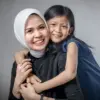 Konten Kreator Nces Nina Tetap Berkarya Tanpa Kehilangan Momen Bersama Anak