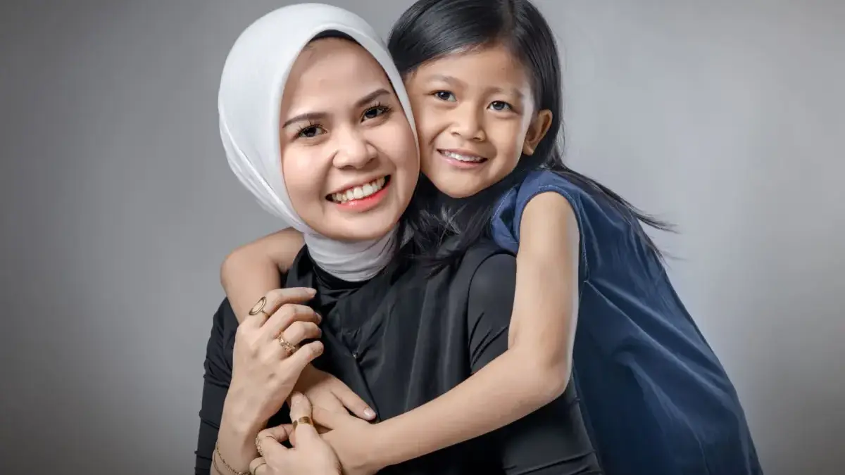 Konten Kreator Nces Nina, Tetap Berkarya Tanpa Kehilangan Momen Bersama Anak Konten Kreator Nces Nina Tetap Berkarya Tanpa Kehilangan Momen Bersama Anak