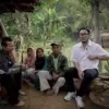 Jeje Siapkan Hunian Bagi 3 Keluarga yang Tinggal di Gunung Solok Pandan