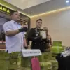 Bongkar Penyalahgunaan LPG 3 Kg di Bojongsoang, Polresta Bandung Sita Ribuan Tabung Portable