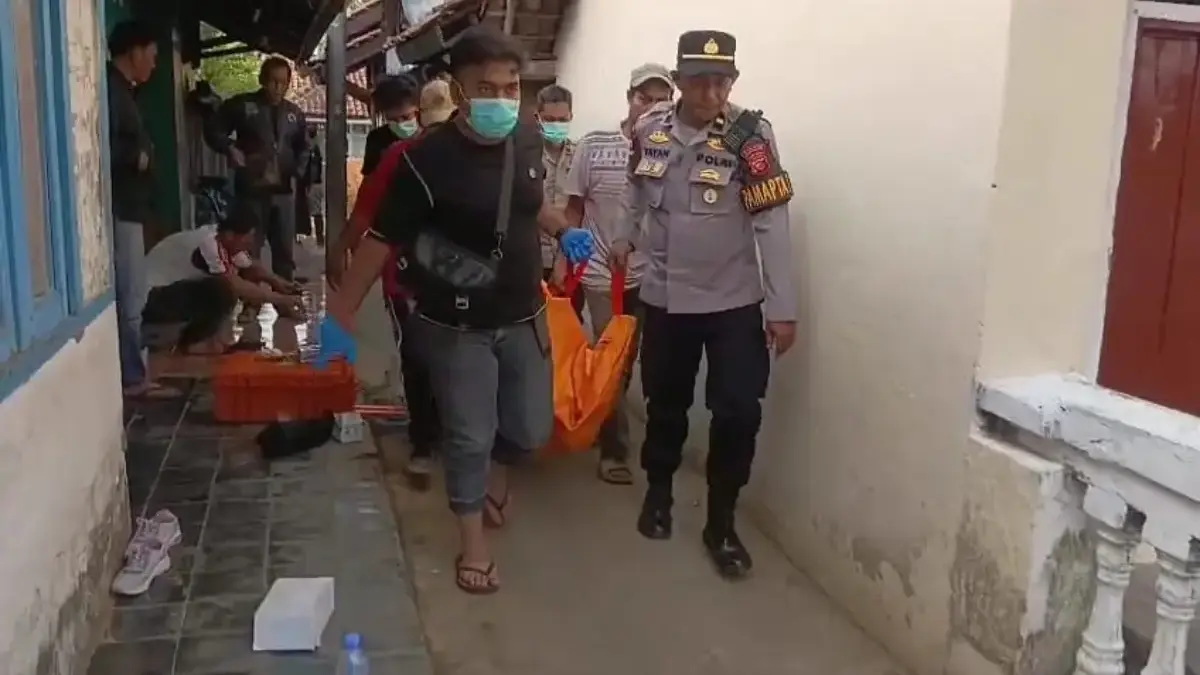 Penganiayaan Maut Gegerkan Tanjungjaya, Pria 36 Tahun Tewas Bersimbah Darah